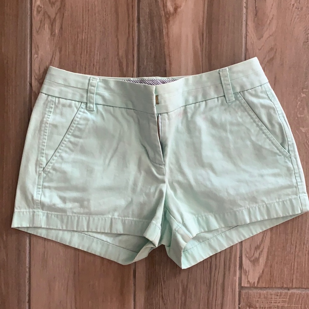 Chino shorts